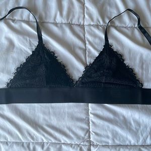 Pepper Everyday Lace Brallette Size Small brandnew